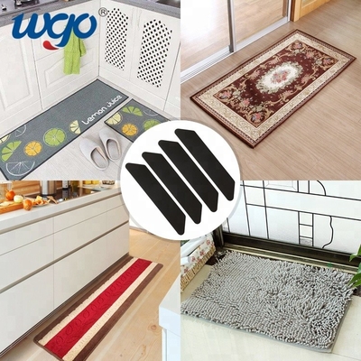 Có thể định vị lại Tấm đệm lót thảm đã loại bỏ Có thể giặt Không có cặn Tự dính Đã gắn