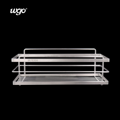 10kg tải phòng tắm vòi tắm SS201 Wall Bath Accessories Chrome Holder