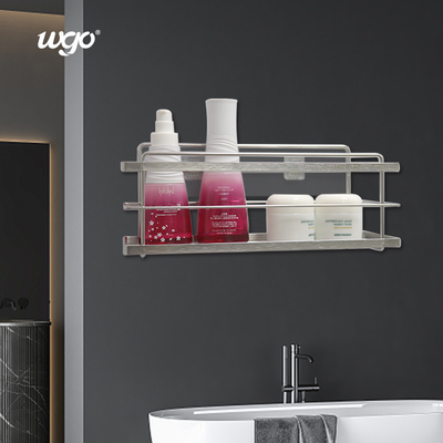 10kg tải phòng tắm vòi tắm SS201 Wall Bath Accessories Chrome Holder