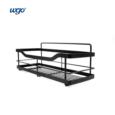 SS201 Phụ kiện tắm tường tái sử dụng Chrom holder cho tắm 10kg Loading Caddy