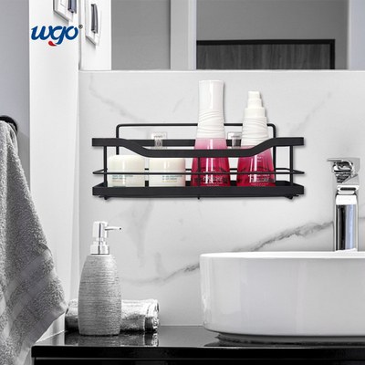 SS201 Phụ kiện tắm tường tái sử dụng Chrom holder cho tắm 10kg Loading Caddy