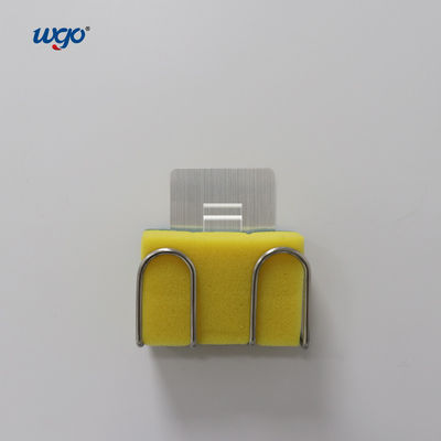 SS304 Body Wall Mounted Kitchen Rack 5kg giữ nhà bếp Sponge Drain Holder