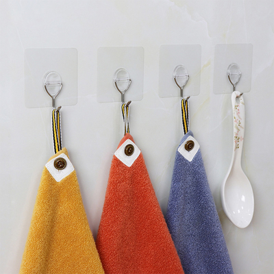 70x70 Ống tắm dán móc Ống treo Ống treo
