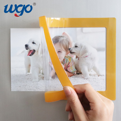 Peel And Stick Khung ảnh treo tường Kích thước tùy chỉnh 2R 4R 6R 8.5x11 inch