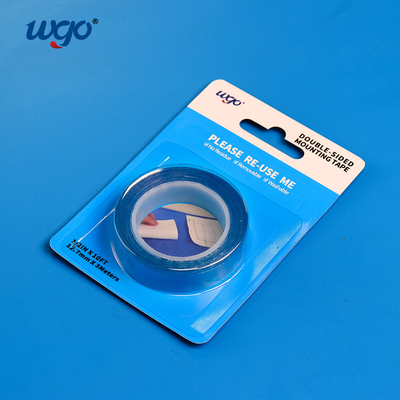 Băng gắn hai mặt 0,5mm Băng gắn không cố định ISO9001