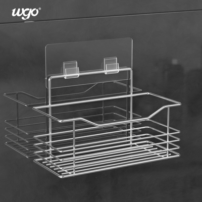 SS201 Kệ lưu trữ nhà bếp gắn tường SS201 10kg Tải giá treo tường nhà bếp