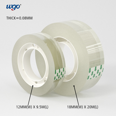 Băng dính Nano A hai mặt có thể tháo rời Được gắn trên tường Dày 0,08mm