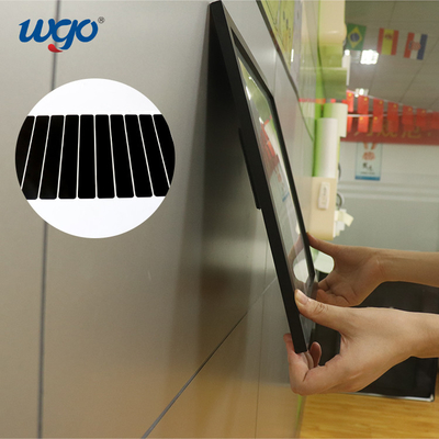Miếng dán tự dính WGO Dải băng dán hình ảnh rộng 15mm