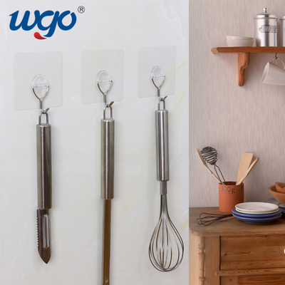 70x70 Ống tắm dán móc Ống treo Ống treo