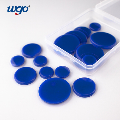 Keo dán WGO 1x1.2 Miếng đệm gel silicon Drum Silicone Gel nhựa tổng hợp