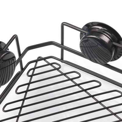 Đã được cấp bằng sáng chế Kệ góc treo vòi hoa sen rộng 26,5cm 10kg treo Dụng cụ tắm góc treo