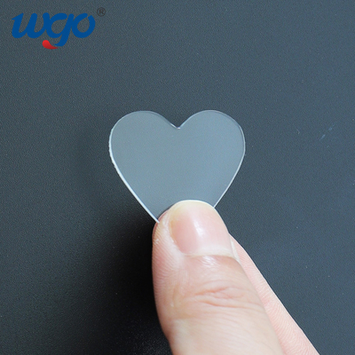 WGO Clear Adhesive Dots có thể tháo rời Có thể thay thế được một lần mà không có dư lượng Băng dính có thể tái sử dụng