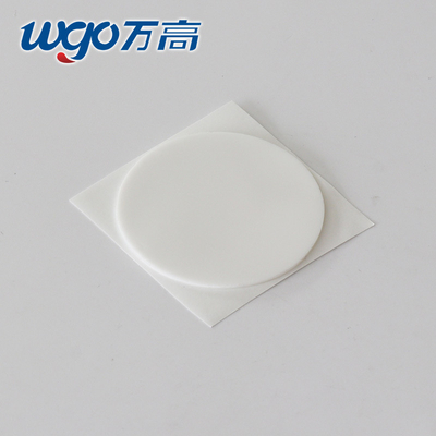Gắn lại có thể gắn lại Dấu chấm dính có thể tháo rời 12mm 19mm Không còn dấu vết cho áp phích