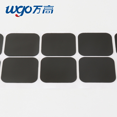 Băng dính có thể tái sử dụng đạt tiêu chuẩn ISO 9001 Chấm dính có thể tháo rời 15mm Không có cặn bám lại 1000 lần