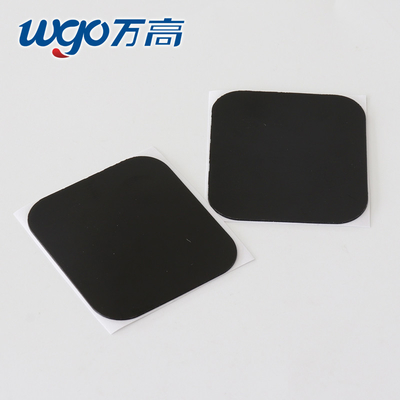 Băng dính có thể tái sử dụng đạt tiêu chuẩn ISO 9001 Chấm dính có thể tháo rời 15mm Không có cặn bám lại 1000 lần