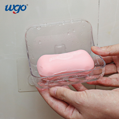 Đĩa xà phòng treo tường 120mm Thiệt hại PET PVC miễn phí với nước rỉ rác