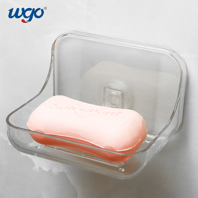 Đĩa xà phòng treo tường 120mm Thiệt hại PET PVC miễn phí với nước rỉ rác
