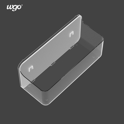 Giá đỡ phụ kiện phòng tắm cố định chắc chắn có thể giặt được để gắn sữa tắm