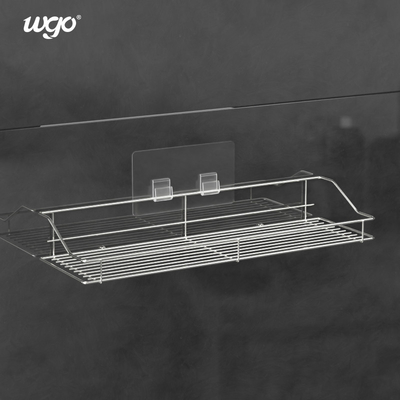 Giá đỡ gia vị nhà bếp gắn sâu 80mm MSDS Giá treo gia vị treo tường