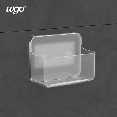 Nhãn dán được cấp bằng sáng chế Vòi hoa sen tự dính gắn chắc chắn Phụ kiện rõ ràng