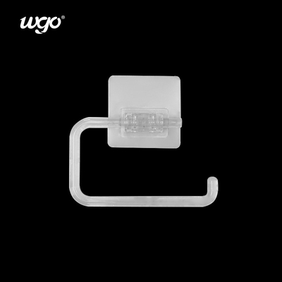 Cài đặt phòng tắm giấy vệ sinh cầm cuộn tự dính không bị hư hỏng