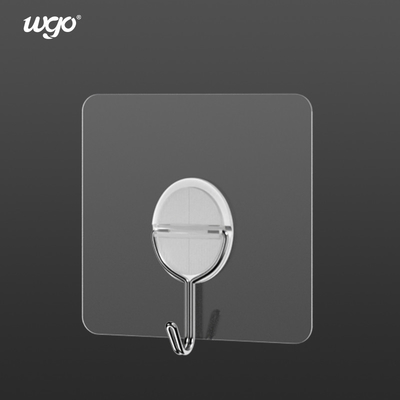 Móc treo tường gắn kết chắc chắn không có cặn còn lại 7x7cm