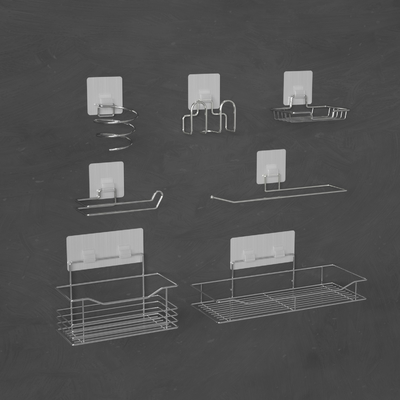 Giá đỡ sản phẩm phòng tắm MSDS Phòng tắm gắn tường EXW Thương mại Miễn phí thiệt hại